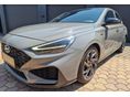 HYUNDAI I30 1.5 T-GDi Premium N Line MHEV DCT GYÖNYÖRŰ URBANO GRAU. ÚJSZERŰ. KM-GARANCIA.FŰTH. BŐRBELSŐ.LED.ALU
