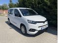 TOYOTA PROACE City Verso 1.2T Shuttle L2H1 Magyarországi. Sérülésmentes. Toyota márkaszerviz