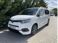TOYOTA PROACE City Verso 1.2T Family L2H1 [7 személy] Magyaországi. Toyota nagyszerviz