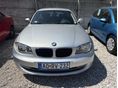 BMW 116d tolatóradarral. JÉGHIDEG KLÍMÁVAL. VONÓHOROGGAL