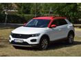 VOLKSWAGEN T-ROC 1.5 TSI ACT Style DSG 25.000 km. Magyar. szervizkönyves !