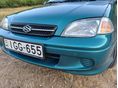 SUZUKI SWIFT 2002 - 5