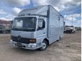 MERCEDES-BENZ 1999 - 2