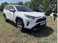 TOYOTA RAV 4 Rav4 2.5 Hybrid Comfort Style e-CVT Gyönyörű állapot. Sérülésmentes. Gyári vonóhotog. 1 tulaj. Mo.-i