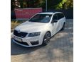 SKODA OCTAVIA Combi 2.0 CR TDI RS 4x4 DSG