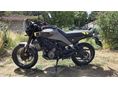 HUSQVARNA SVARTPILEN 401 