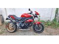 TRIUMPH SPEED TRIPLE 1050 2011/4 - 3