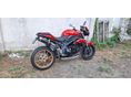 TRIUMPH SPEED TRIPLE 1050 2011/4 - 4