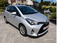 TOYOTA YARIS 1.33 Live Plus S-Edition NAVI ÜLÉSFŰTÉS KAMERA TELJES SZERVIZ-AUTÓBESZÁMÍTÁS-TAM-CAR!!