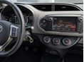 TOYOTA YARIS 2016/7 - 13