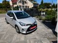 TOYOTA YARIS 2016/7 - 19