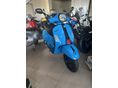 VESPA GTS 310 Supersport/Új Full digit kijelző/Mo.-i /1 tulaj/800Km/Karcentes