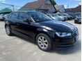 AUDI A3 Sportback 2.0 TDI Attraction SZERVIZKÖNYVES