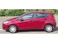 FORD FIESTA 2014/5 - 7