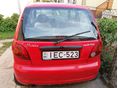 DAEWOO MATIZ 0.8 SE Sun