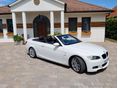 BMW 320D Cabrio (177 LE) frissen szervizelt. garanciális vezérléssel!