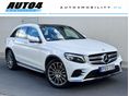 MERCEDES-BENZ GLC 220 d 4Matic 9G-TRONIC Magyar/AMG/Üveg Tető/Burmester/360 kamera