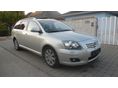 TOYOTA AVENSIS Wagon 1.8 1.TULAJ!CSAK 114 EZER KM!VÉGIG MÁRKASZERVIZ!