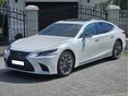 LEXUS LS 500 Prestiege (Automata) MO-I ++ SÉRÜLÉSMENTES ++ GARANCIÁLIS ++ 1 TULAJDONOS