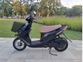 SUZUKI ADDRESS V50 4T Injektor