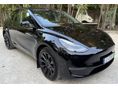 TESLA MODEL Y Long Range AWD (Automata) EAP. Vonóhorog. Teljeskörű Gyári Garancia. Makulátlan. Gyári Fény