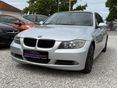 BMW 318d LIMOUSIN! FÉLBŐR ÜLÉSEK!