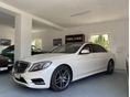 MERCEDES-BENZ S 350 BlueTEC d L 7G-TRONIC AMG.LÉGRUGÓ.PANORÁMA TETŐ.HŰTŐ.EGY TULAJDONOS!!!