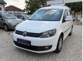 VOLKSWAGEN CADDY LIFE SZEMÉLYAUTÓ! 1 ÉV GARANCIA! KITŰNŐ ÁLLAPOT!