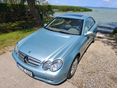 MERCEDES-BENZ CLK 200 Kompressor Elegance (Automata)