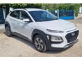 HYUNDAI KONA 1.6 GDi Hybrid Premium DCT Gyöngyház fehér.Sávtartó.Navigáció.Keyless go