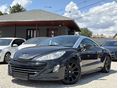 PEUGEOT RCZ 2.0 HDi Szép állapotú!/ Bi-Xenon/Parkradar/Bőr-Ülésfűtés/Tempomat/Vonóhorog!