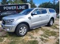 FORD RANGER 3.2 TDCi 4x4 Limited (Automata) EURO6 3.5 T vonóhorog. kamera. sáv.- és táv.tartó!
