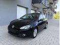 VOLKSWAGEN GOLF VI 2.0 TDI Comfortline DSG
