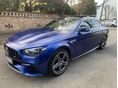 MERCEDES-AMG E 63 S 4MATIC+ 9G-TRONIC FACELIFT! FRISSEN NAGYSZERVIZ PAPPAS AUTÓNÁL! ÚJ NYÁRI GUMIKKAL!