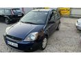 FORD FIESTA 1.4 TDCi Ambiente 280Ekm-Vonóhorog-Klima-Jó állapot