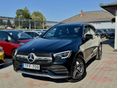 MERCEDES-BENZ GLC 220 d 4Matic 9G-TRONIC AMG-LINE.Magyarországon vásárolt!Első tulajdonostól!Vezetett szervizkönyves!