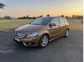 MERCEDES-BENZ B 180 Blueefficiency