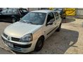 RENAULT CLIO 1.2 16V Authentique M.O.-i 2.Tulaj-192Ekm-Gyári Állapot-Vonóhorog-Szervó.K.-Abs-Kp.Zár.-Riasztó