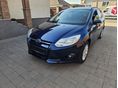 FORD FOCUS 1.6 Ti-VCT Trend Plus 181 Ekm! Tolatóradar!Vonóhorog!