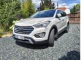 HYUNDAI SANTA FE GrandFe 2.2 CRDi Executive (Automata) (7 személyes ) MO.-i AUT AWD Bőr Xenon/LED Klíma Pan.tető vonóhorog 7 személy