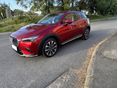 MAZDA CX-3 2.0i Takumi Plus (Automata) Multikormány-Led-BőrBelső-Navi-Kamera-Hifi-HeadUpDisplay-Tempomat-ÜlésFűtés-Korm