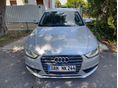 AUDI A4 Avant 1.8 TFSI szervizkönyv