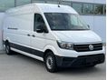 VOLKSWAGEN CRAFTER 2.0 SCR TDI 35 L3H2 180.000 KM. SZERVIZKÖNYV KLIMA FŰTHETŐ ÜLÉSEK TEMPÓMAT