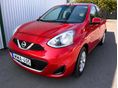 NISSAN MICRA 1.2 Acenta