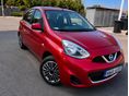 NISSAN MICRA 2014/5 - 2
