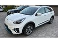 KIA NIRO 64kwh SILVER 4.57m+ÁFA/ ÚJ HAJTÓMŰ/ SOH100% FACELIFT 3F 11kw