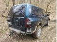 MITSUBISHI PAJERO 2003/4 - 4