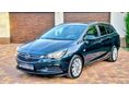 OPEL ASTRA K Sports Tourer 1.4 T Start-Stop Innovation Sötét zöld metál színben! Második tulajdonostól. végig vezetett szervizkönyves a