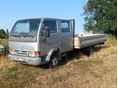 NISSAN CABSTAR 3.0 TDI 35.110 SL Extra Long