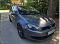 VOLKSWAGEN GOLF VI 1.6 TDi Trendline BlueMotion
